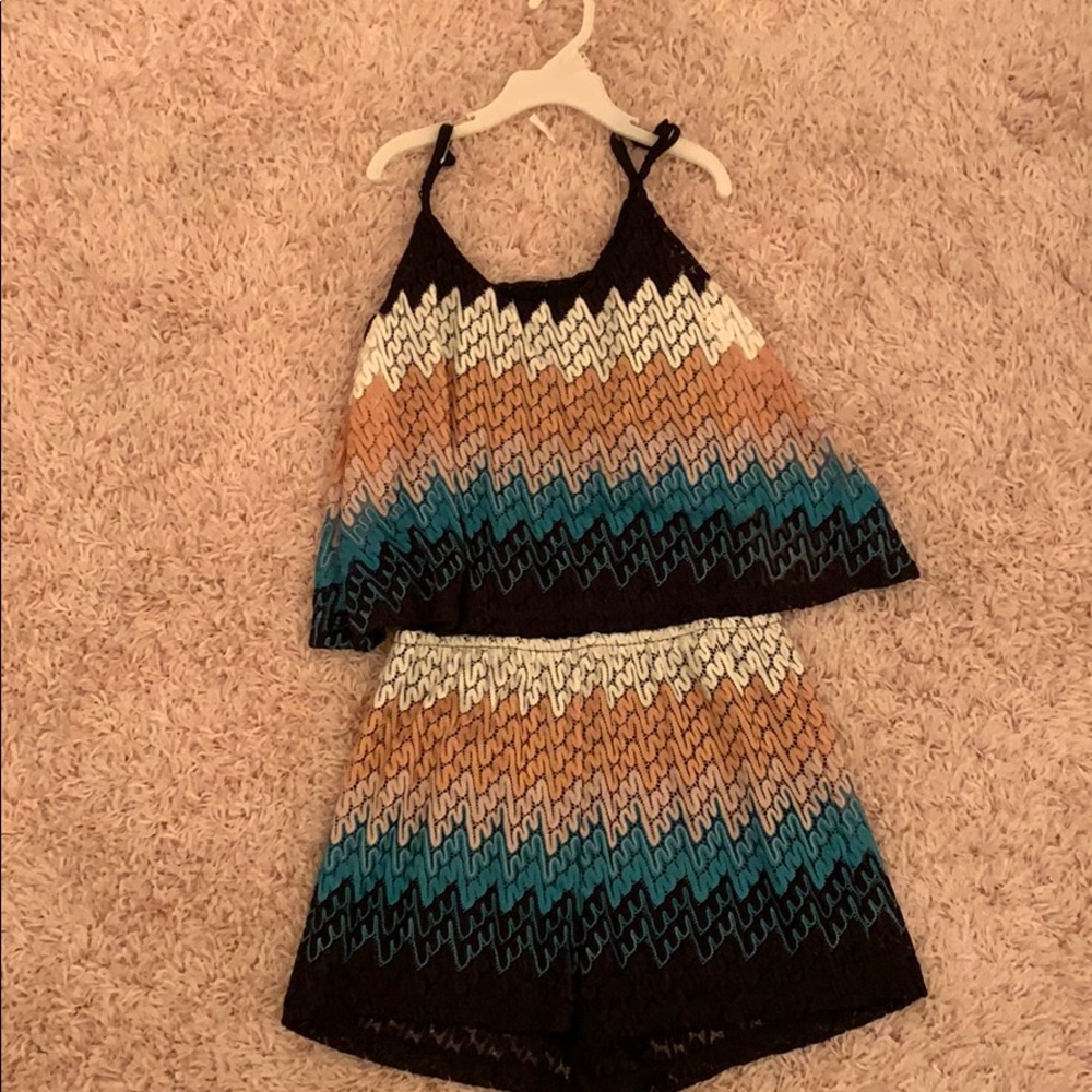 Scoop NYC romper